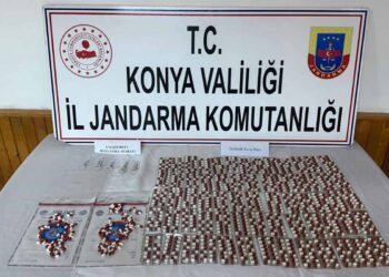 Ereğli’de uyuşturucu operasyonu: 1 tutuklama