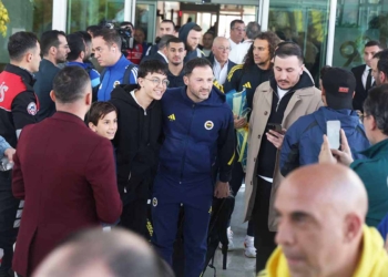 (Fotoğraf: Taha Taş / İhlas Haber Ajansı)