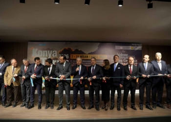 Konya Tarım Fuarı yoğun katılımla kapılarını açtı