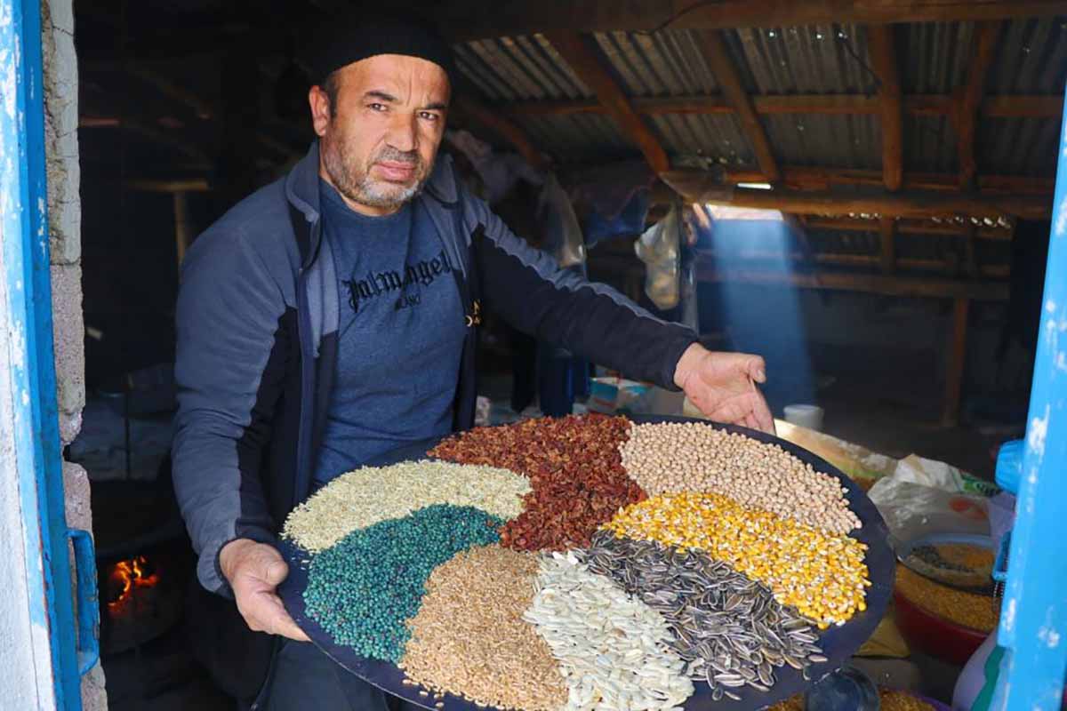 Fotoğraf: Fatime Özağır Bilgili/  İHA