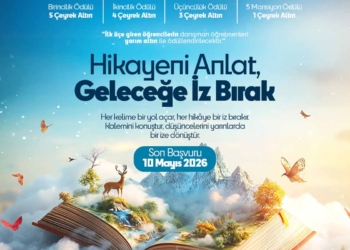 Karatay’da hikaye yarışması başvuruları başladı
