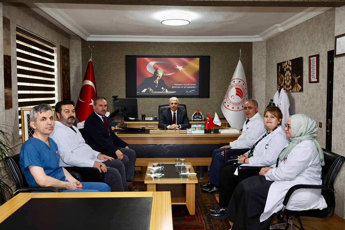 Fotoğraf: Konya Valiliği