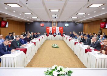 Konya’da İl Göç Kurulu toplantısı gerçekleştirildi