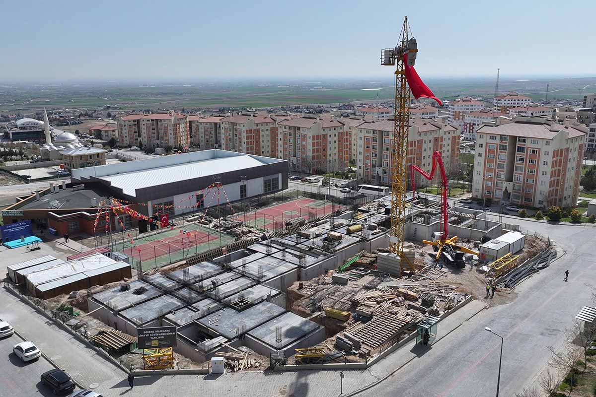 Fotoğraf: Büyükşehir Belediyesi
