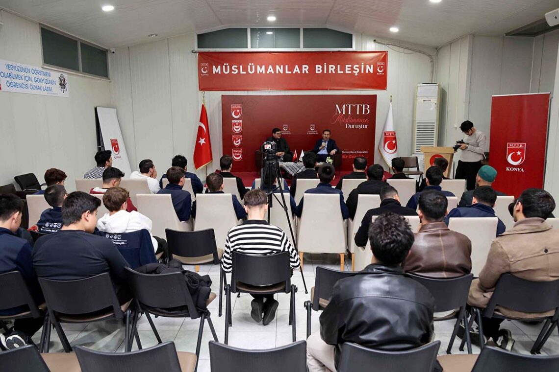 Fotoğraf: Karatay Belediyesi