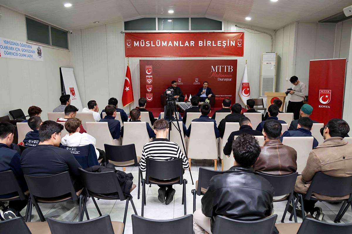 Fotoğraf: Karatay Belediyesi
