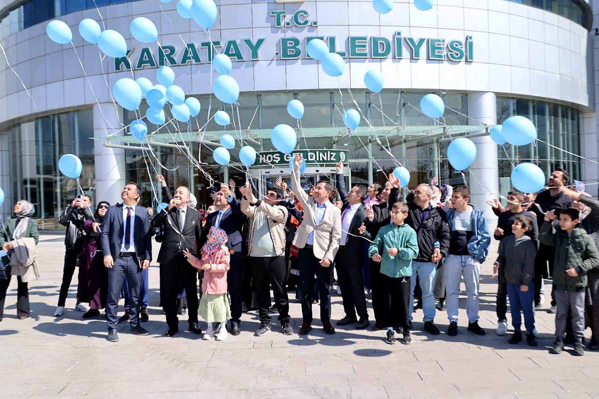 Fotoğraf: Karatay Belediyesi