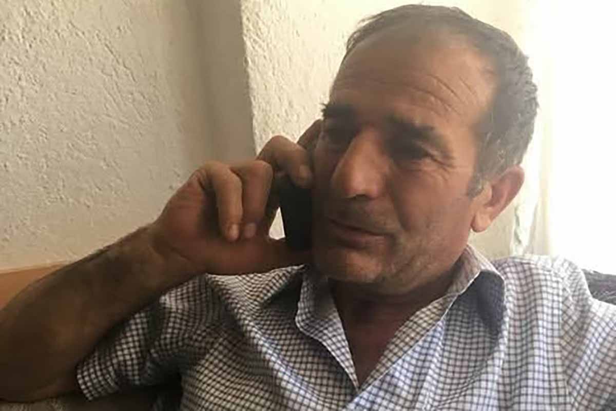 (Fotoğraf: İsmail Sünbül / İhlas Haber Ajansı / İHA)