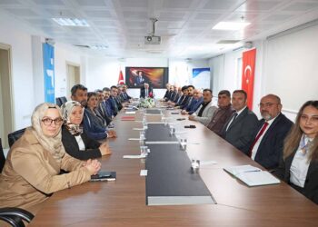 Konya’da İstihdam ve Mesleki Eğitim toplantısı yapıldı