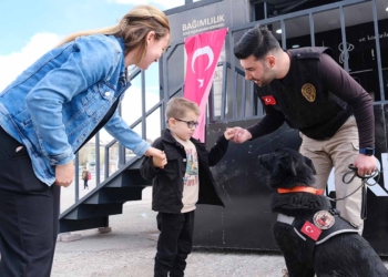 Karaman’da “en iyi narkotik polisi anne” semineri düzenlendi