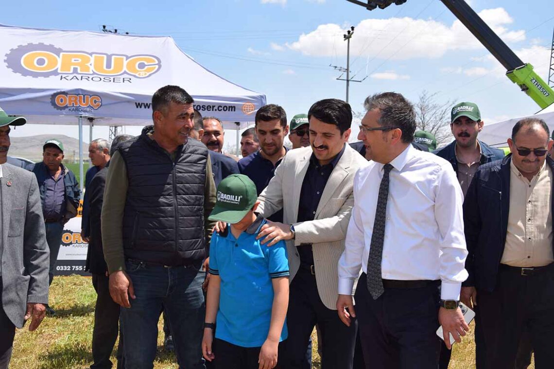 Fotoğraf: Karapınar Kaymakamlığı