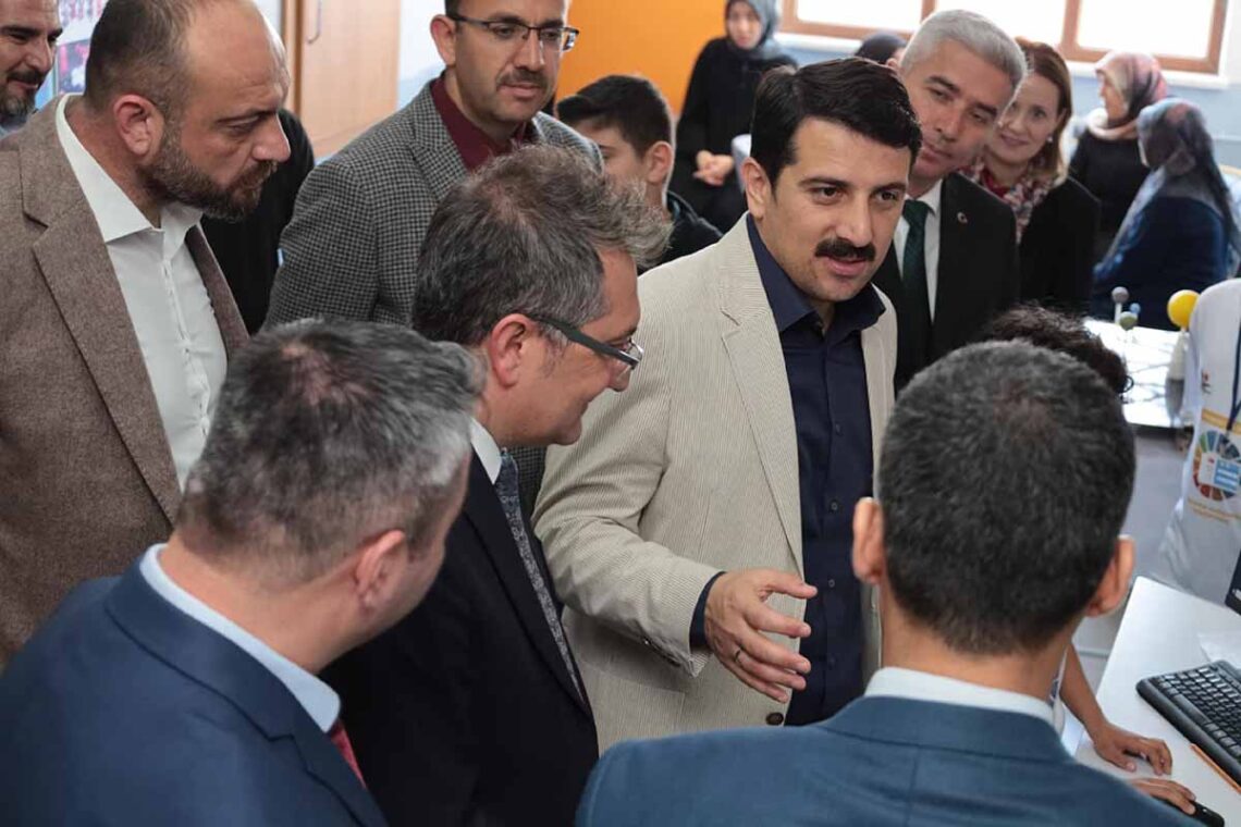 Fotoğraf: Karapınar Kaymakamlığı