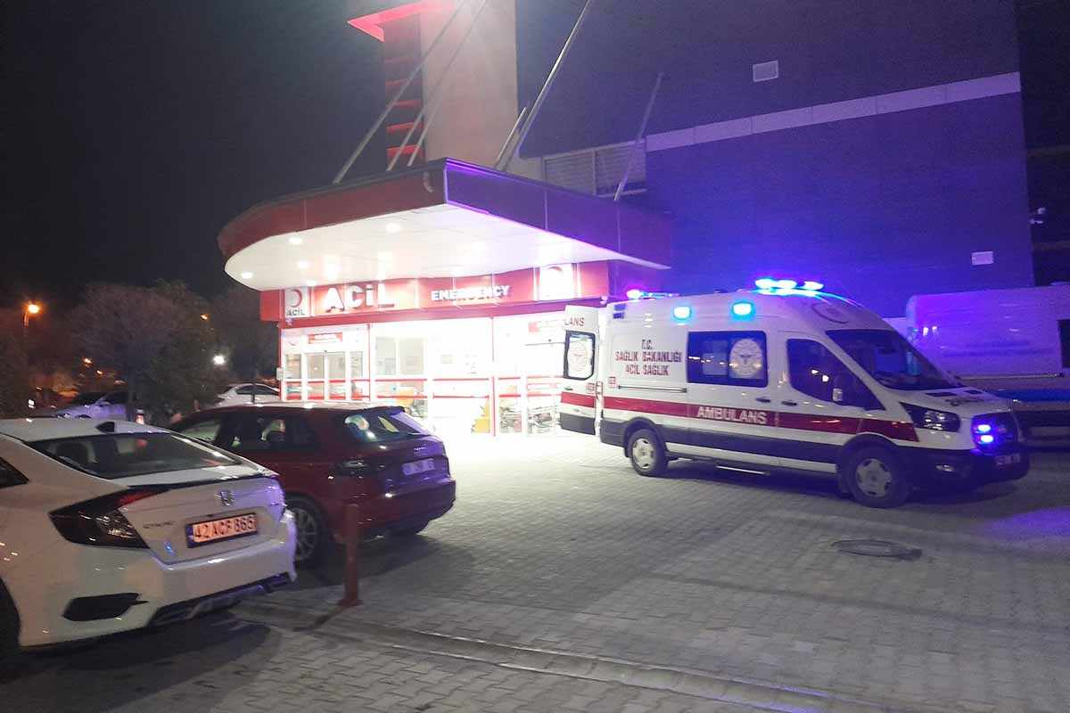 (Fotoğraf: Fahri Mithat Korkusuz / İhlas Haber Ajansı / İHA)