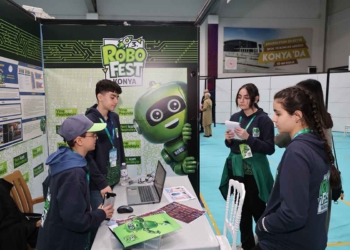 Karatay’da ROBOFEST heyecanı başladı