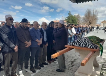 Kazada hayatını kaybeden 6 yaşındaki çocuk Karapınar’da toprağa verildi