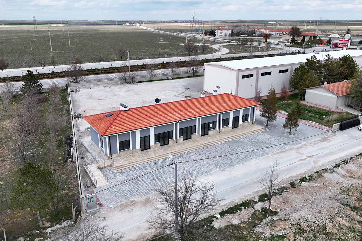 Fotoğraf: Karatay Belediyesi