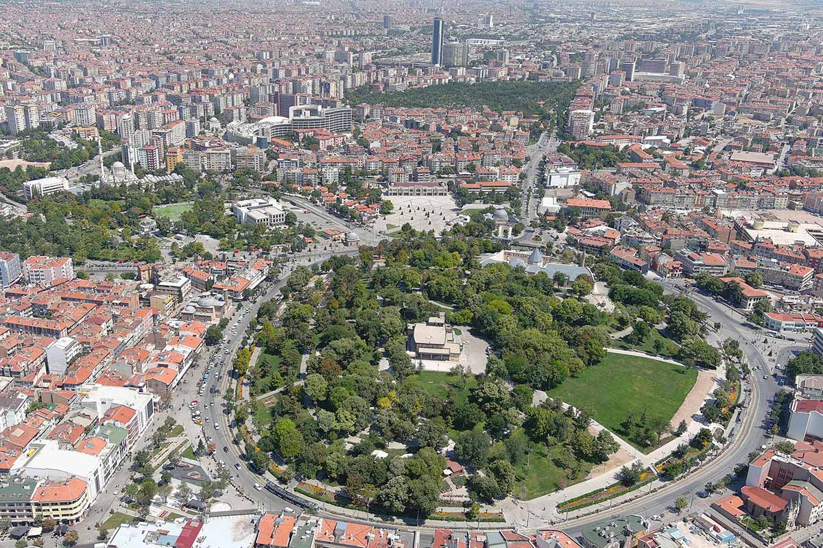 (Fotoğraf: Konya Büyükşehir Belediyesi) (Arşiv)