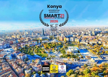 (Fotoğraf: Konya Büyükşehir Belediyesi)