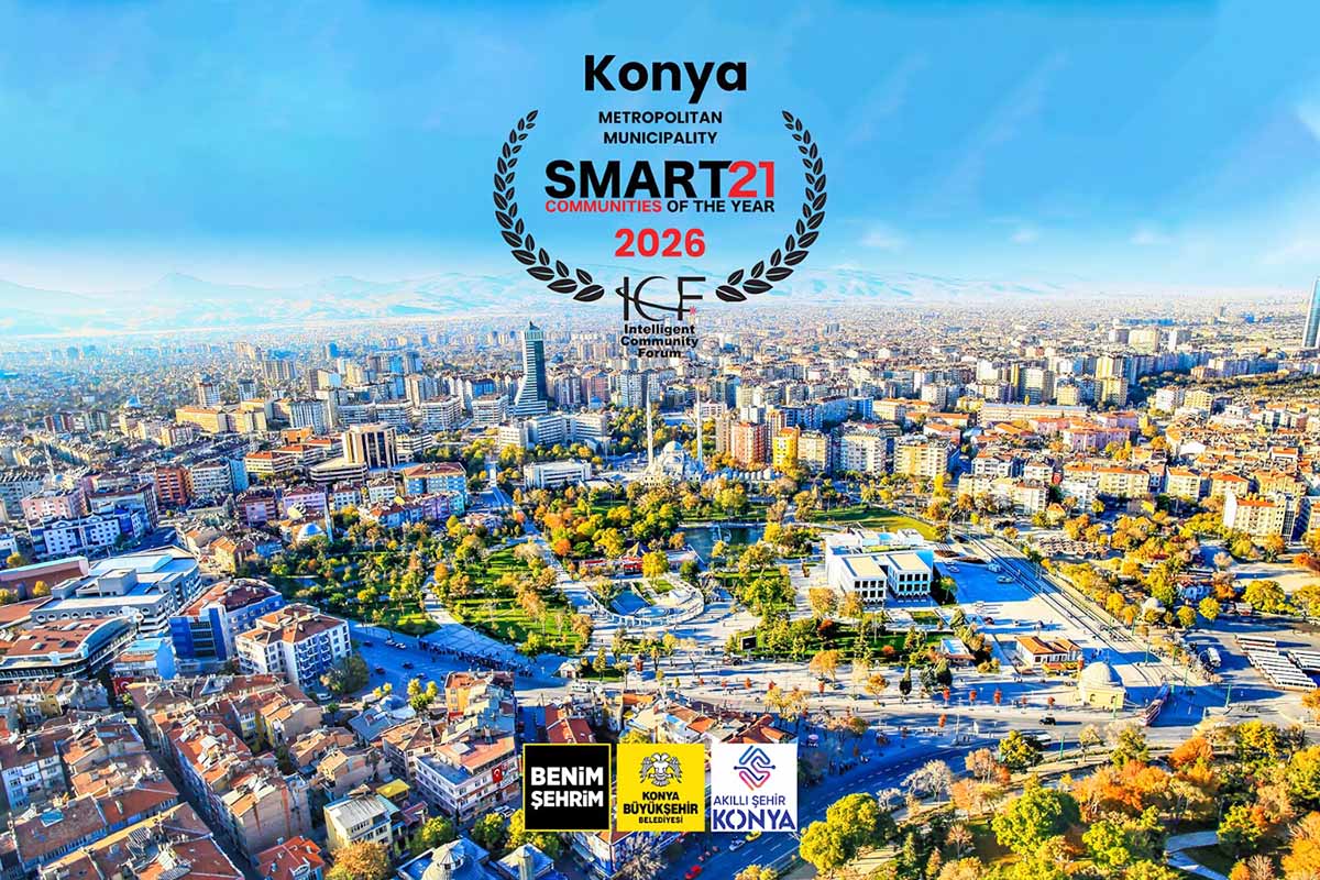(Fotoğraf: Konya Büyükşehir Belediyesi)