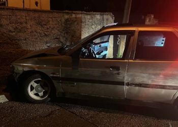 Konya’da polisten kaçan sürücü ters yönde kaza yaptı