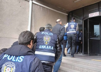 Konya’nın da aralarında olduğu 8 ilde et operasyonu: 7 tutuklama