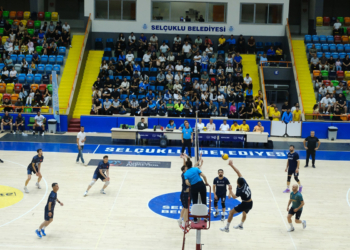 İlçeler arası voleybol turnuvası için kayıtlar başladı