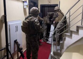 Konya’da tefecilik operasyonu: 33 milyonluk vurgun ortaya çıkarıldı
