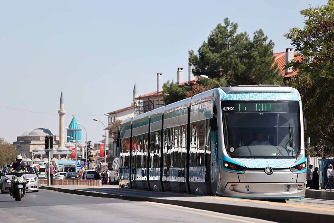 (Fotoğraf: Konya Büyükşehir Belediyesi)