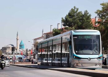 (Fotoğraf: Konya Büyükşehir Belediyesi)