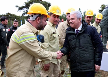 Türkiye Ormancılık Yarışmaları’nda ödüller sahiplerini buldu