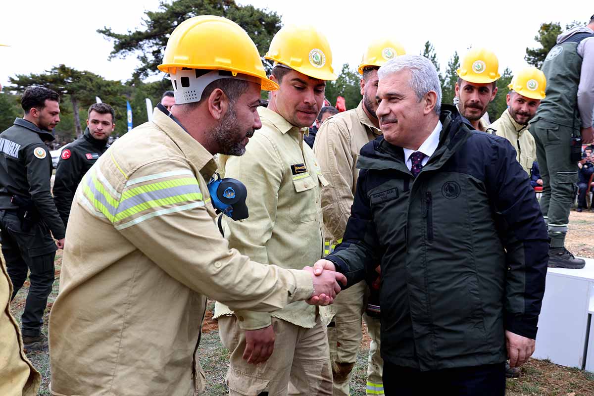 Fotoğraf: Konya Valiliği
