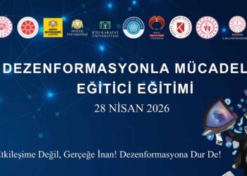 Konya’da dezenformasyonla mücadele için eğitim hamlesi