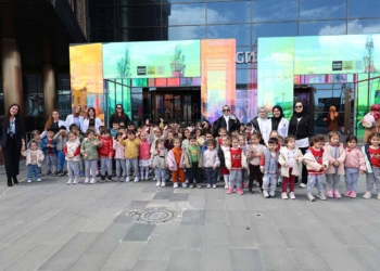 Konya’da 2. Çocuk Kitap Günleri yoğun ilgiyle sürüyor