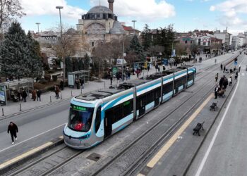 Konya Büyükşehir, raylı sistem alanında Türkiye’de ilk olacak AB destekli “PantoTECH” projesini hayata geçiriyor