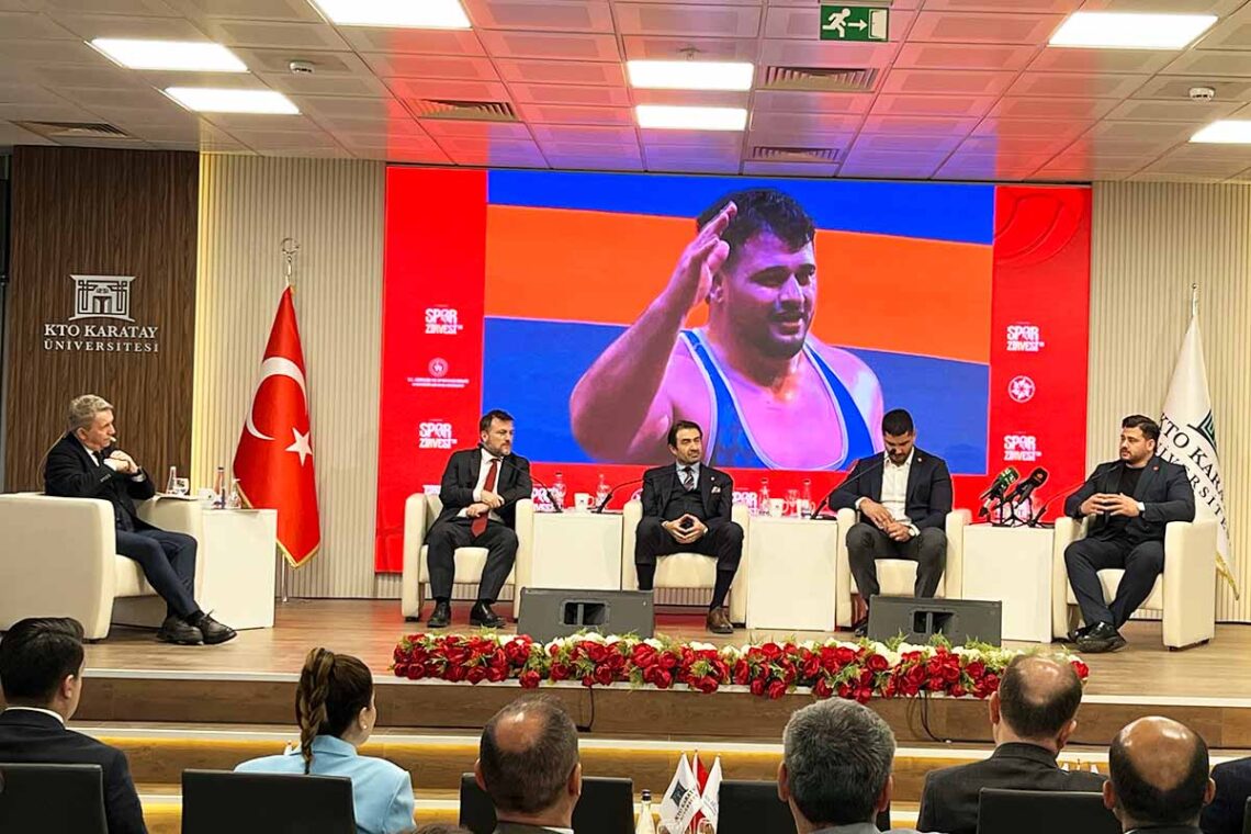 (Fotoğraf: İhlas Haber Ajansı / İHA)
