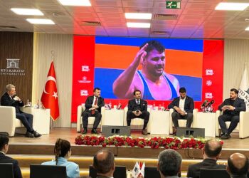 (Fotoğraf: İhlas Haber Ajansı / İHA)