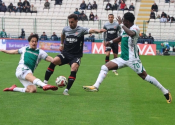 Konyaspor’dan net galibiyet: 3-0