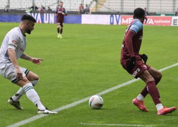 Konyaspor-Trabzonspor maçı öncesi Tekke istatistiği gündemde