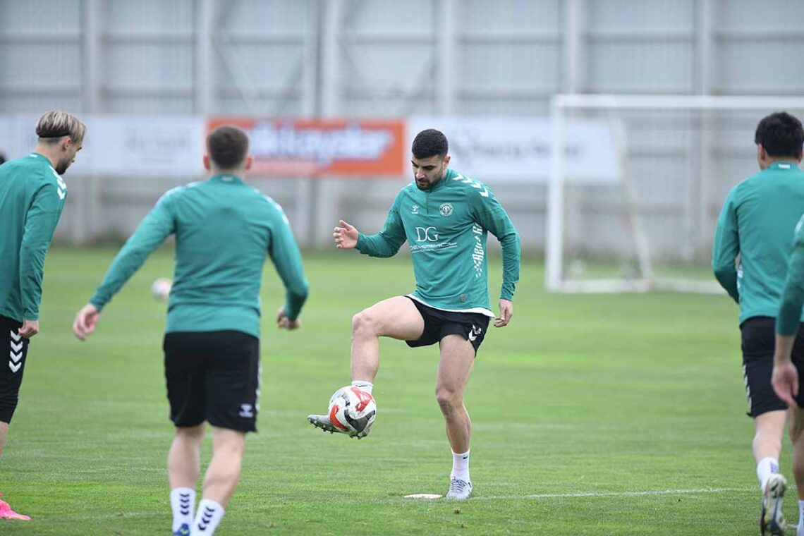 (Fotoğraf: Konyaspor)