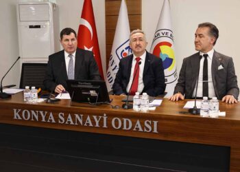 Konya’da otomotivin geleceği masaya yatırıldı: 8. OSEG Konferansı yapıldı
