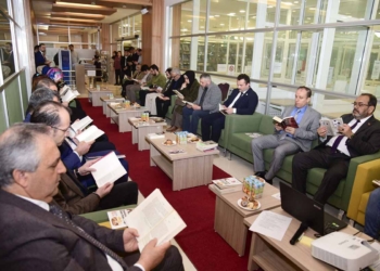 Konya Teknik Üniversitesi’nde Kütüphane Haftası “İyileştiren Kütüphaneler” temasıyla kutlandı