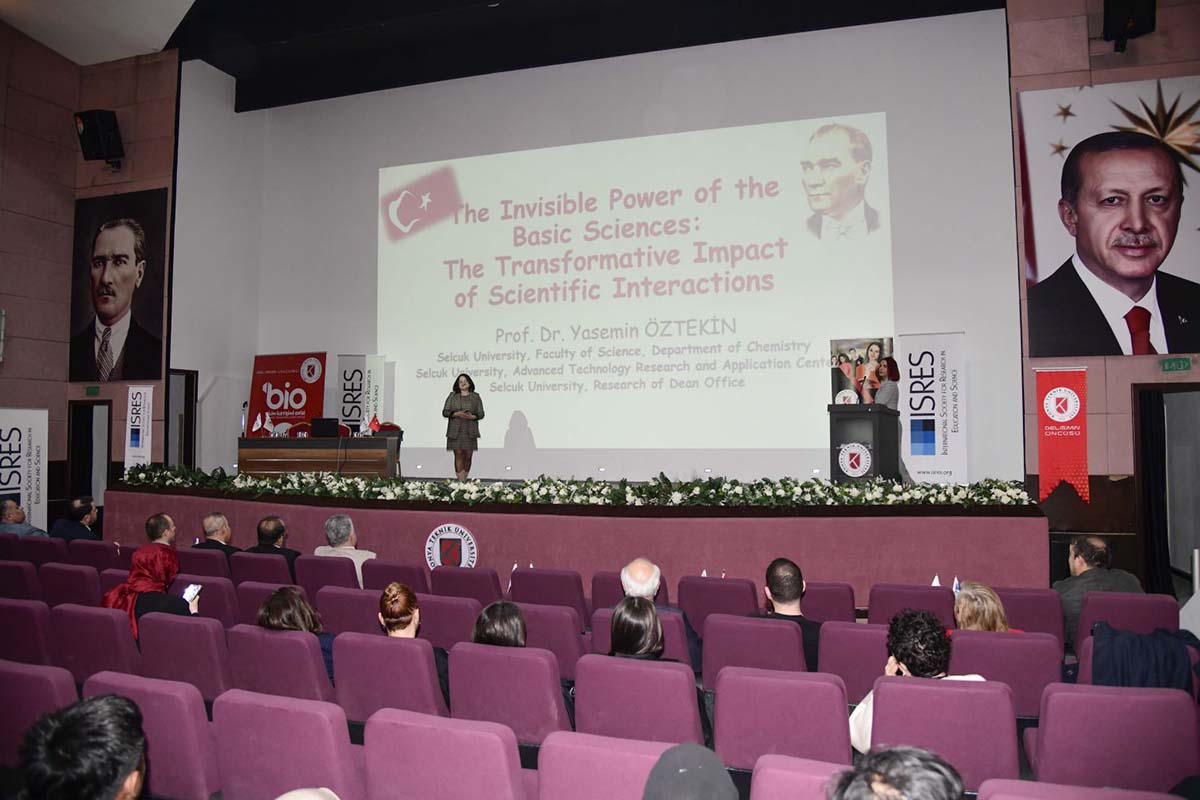 Fotoğraf: Konya Teknik Üniversitesi