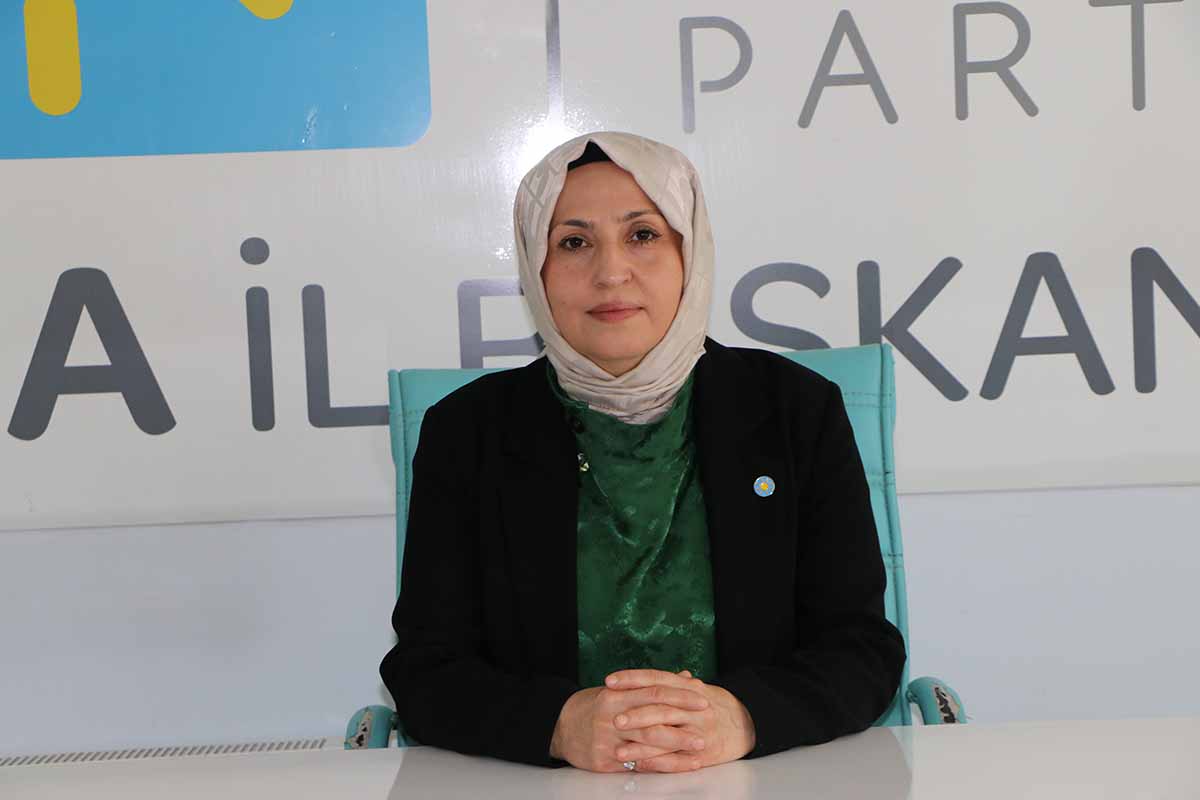 (Fotoğraf: Fatma Helvacı / Songül Aydın / Konya Haber / TN)