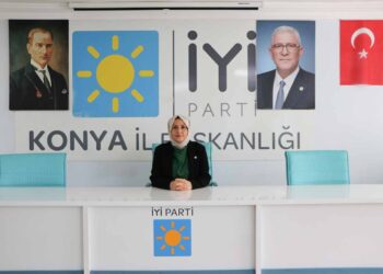 (Fotoğraf: Fatma Helvacı / Songül Aydın / Konya Haber / TN)