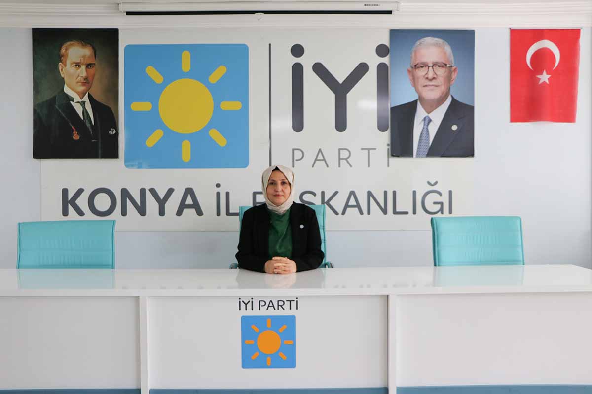 (Fotoğraf: Fatma Helvacı / Songül Aydın / Konya Haber / TN)