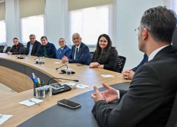 Kulu OSB Müteşebbis Heyeti Toplantısı yapıldı
