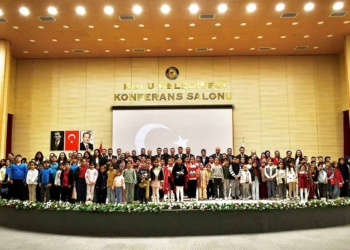 (Fotoğraf: Oğuzhan Erdoğan / İhlas Haber Ajansı / İHA)