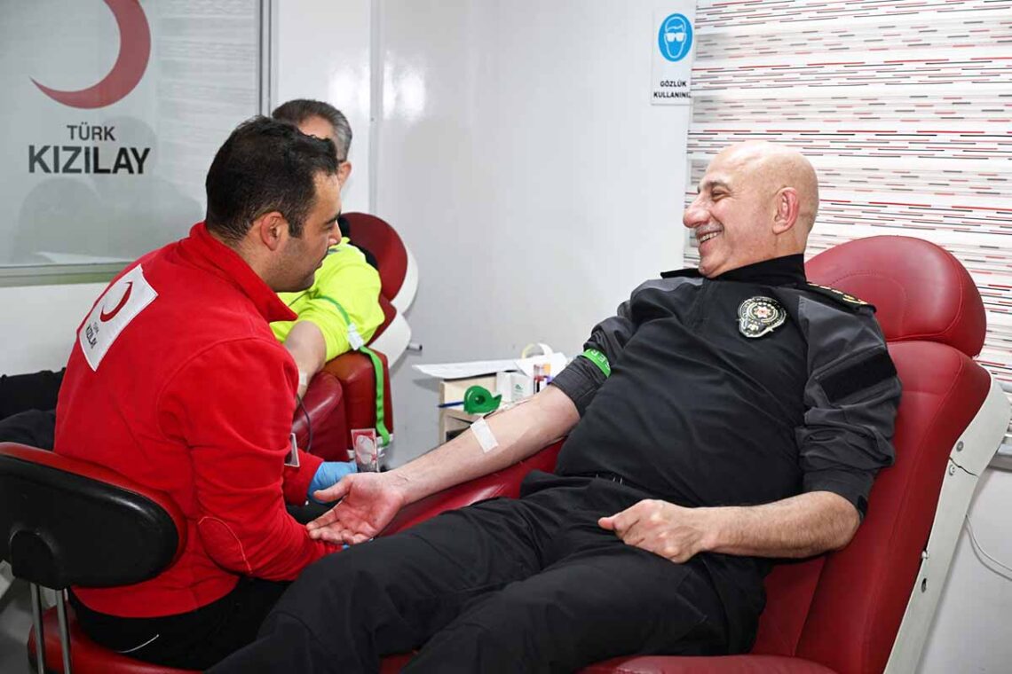 (Fotoğraf: İhlas Haber Ajansı / İHA)