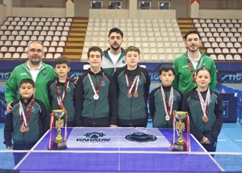 Karatay Belediyespor’dan gururlandıran başarılar