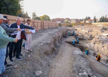 Meram Belediye Başkanı Mustafa Kavuş: “Yedi yıl boyunca Meram’a emeğimizi ve sevgimizi nakşettik”